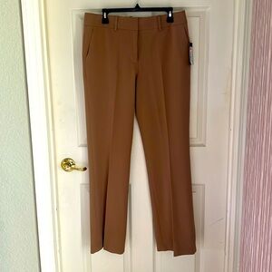 NWT Tommy Hilfiger Slim Boot Leg Slacks Size 10